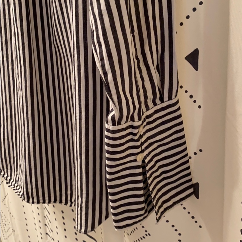 100% Cotton Button Down - Picture 6 of 7